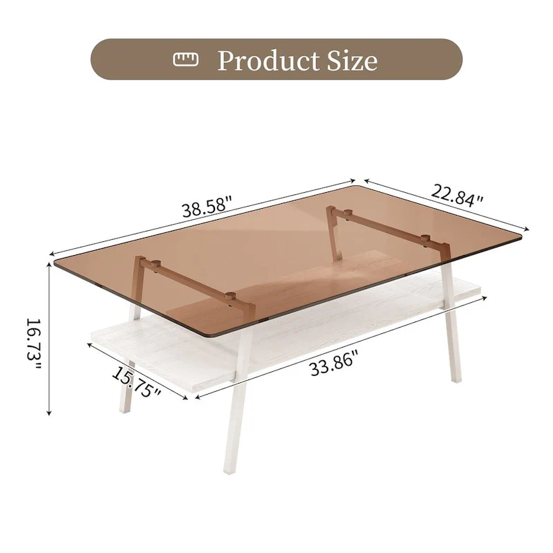 Rectangle Coffee Table