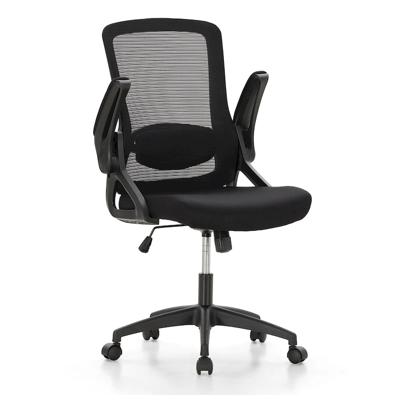 Ergonomic Mesh Office Desk Chair with High Back, 360 Swivel Executive Computer Chair
