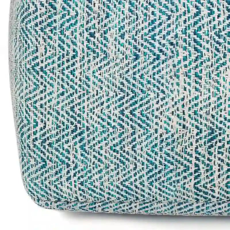 WYNDENHALL Terri Square Pouf