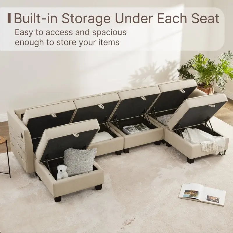 Lane Modular Sectional Sofa