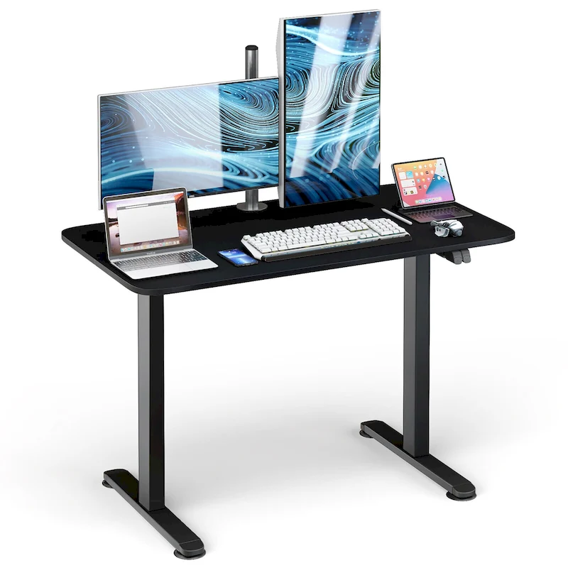 Electric Standing Desk — Adjustable Computer Desk