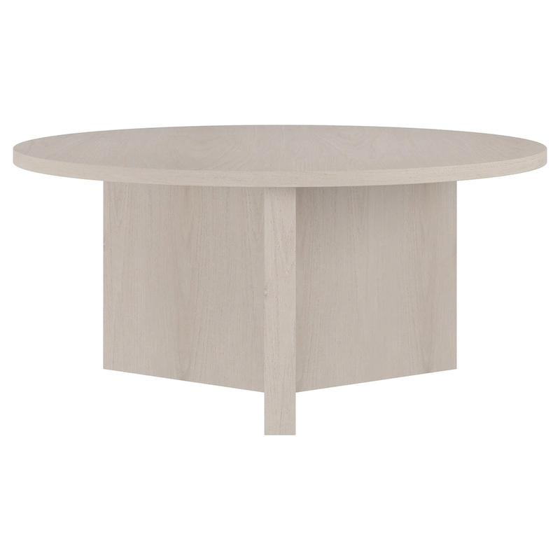 Anders 36 Wide Round Coffee Table - 36 Wide