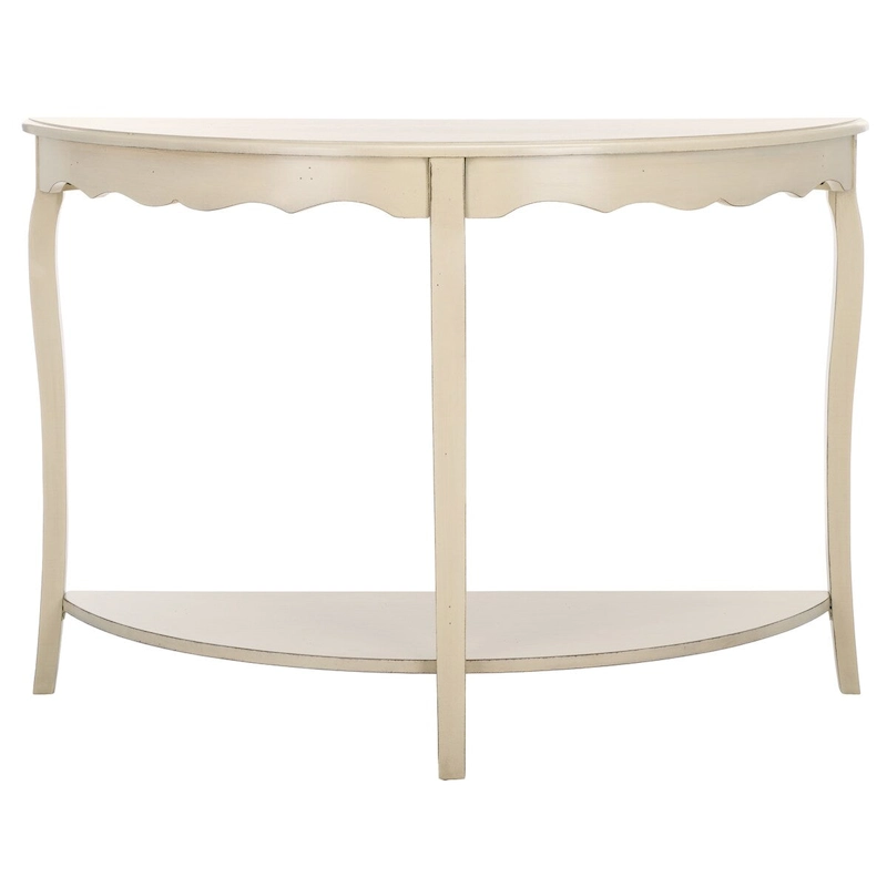 SAFAVIEH Getulia Console Table- 48 x 18 x 33 - 48Wx18Dx33H