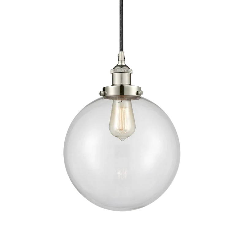 Innovations Lighting 616-1PH-14-10 Beacon Pendant Beacon 10  Wide