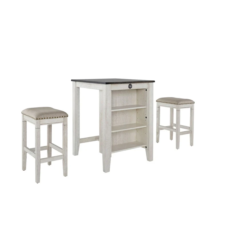 Tapas Counter Table and 2 Stools