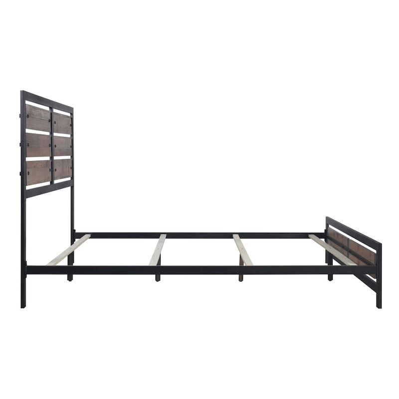 New Classic Furniture Slater Rustic 5-piece Bedroom Set