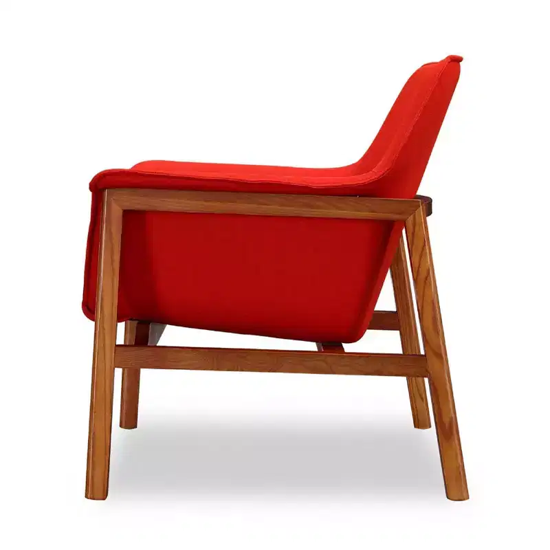 Linen Weave Accent Chairs