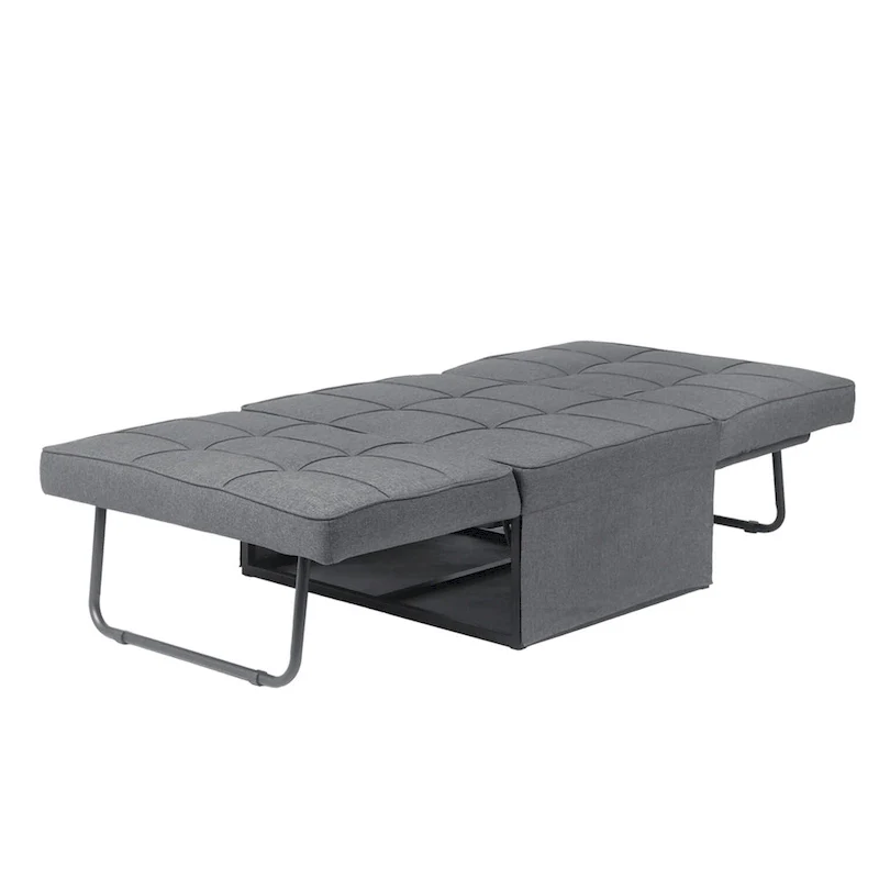 4-1 Adjustable Sleeper Sofa Chair with Ottoman, Sofa Bed ,Couch Bed