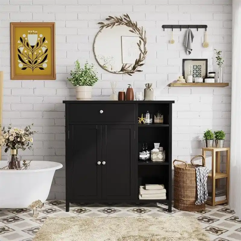 Freestanding Bathroom Cabinet