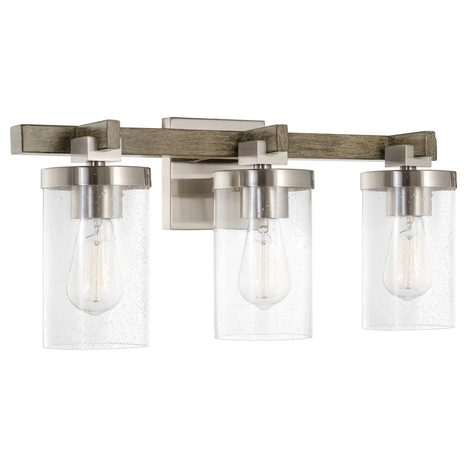 Concord 22 3-Light Farmhouse Vanity / Bathroom Light