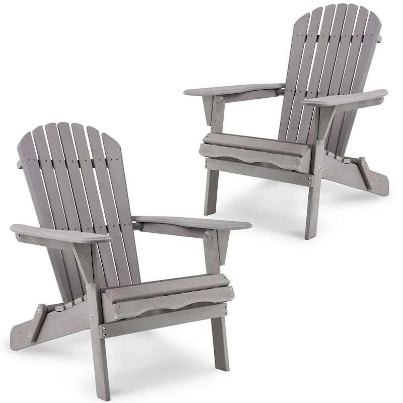 Patio Chair Set of 2 - 31.00 L * 28.00 W * 36.00 H