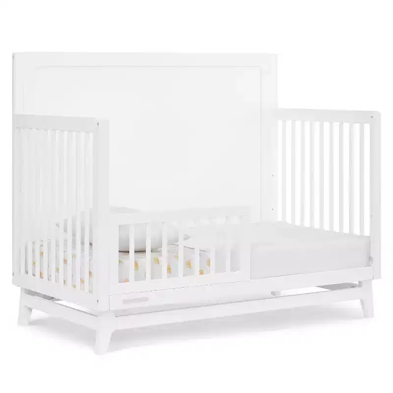 Delta Children Spencer 6-in-1 Convertible Crib