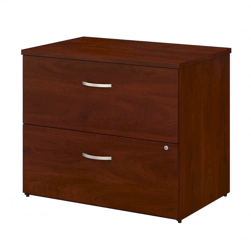 Studio C 2-drawer Lateral File Cabinet by Bush Business Furniture