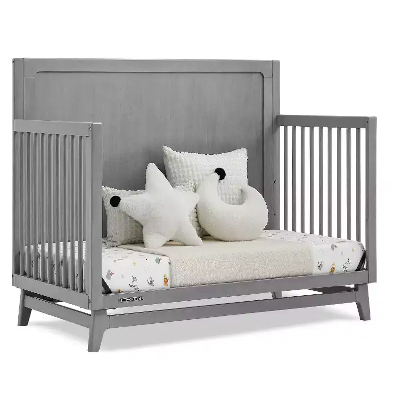 Delta Children Spencer 6-in-1 Convertible Crib
