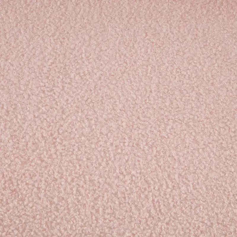 Living Room Furniture Three Seat Lazy Sofa Teddy Fabric White