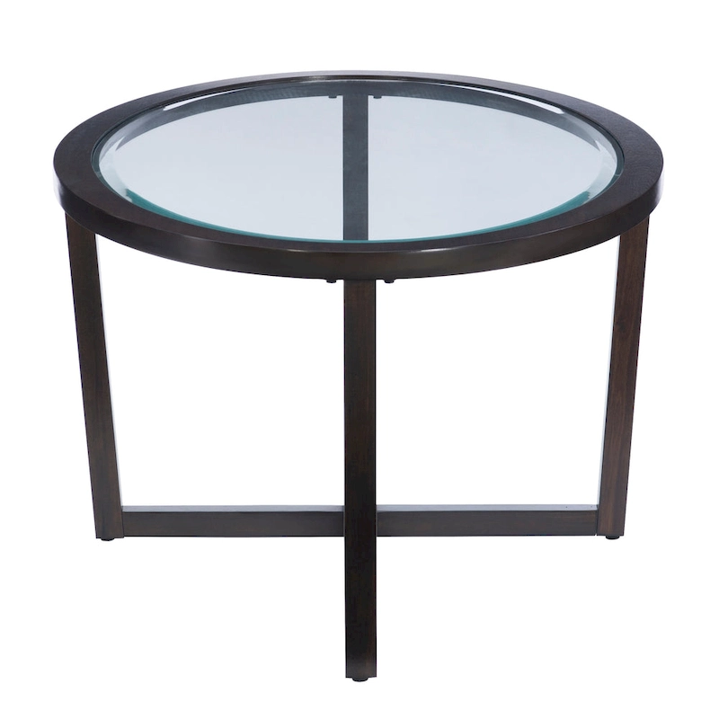 Bowlus 3 Piece Coffee and End Table Set