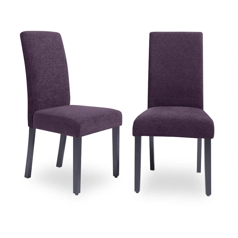Upholstered Dining Chairs (Set of 2)