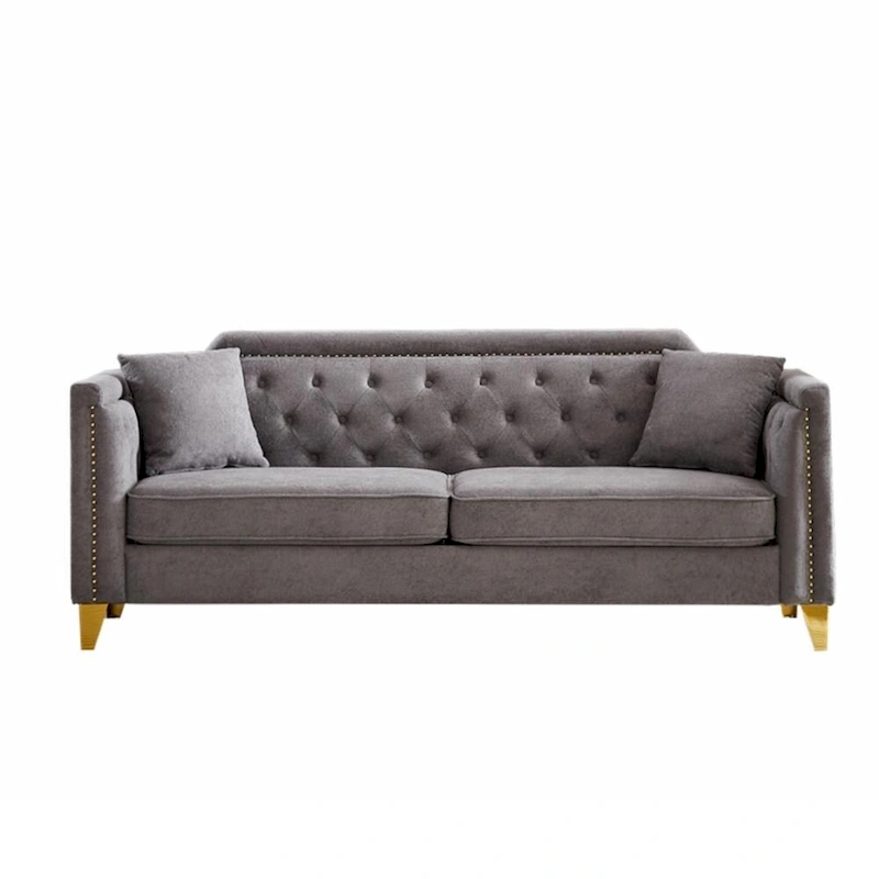 Mid-century Design Modern Sofa