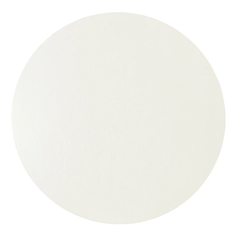 45-Inch Round Dining Table - Marble Top - Seats 4