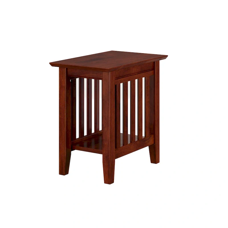 Mission Chair Side Table