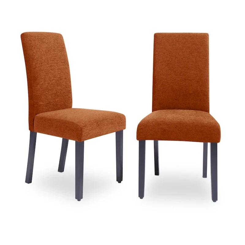 Upholstered Dining Chairs (Set of 2)