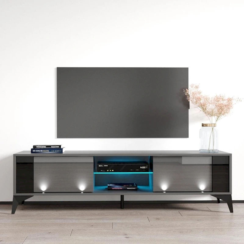 Evel 02 63 TV Stand