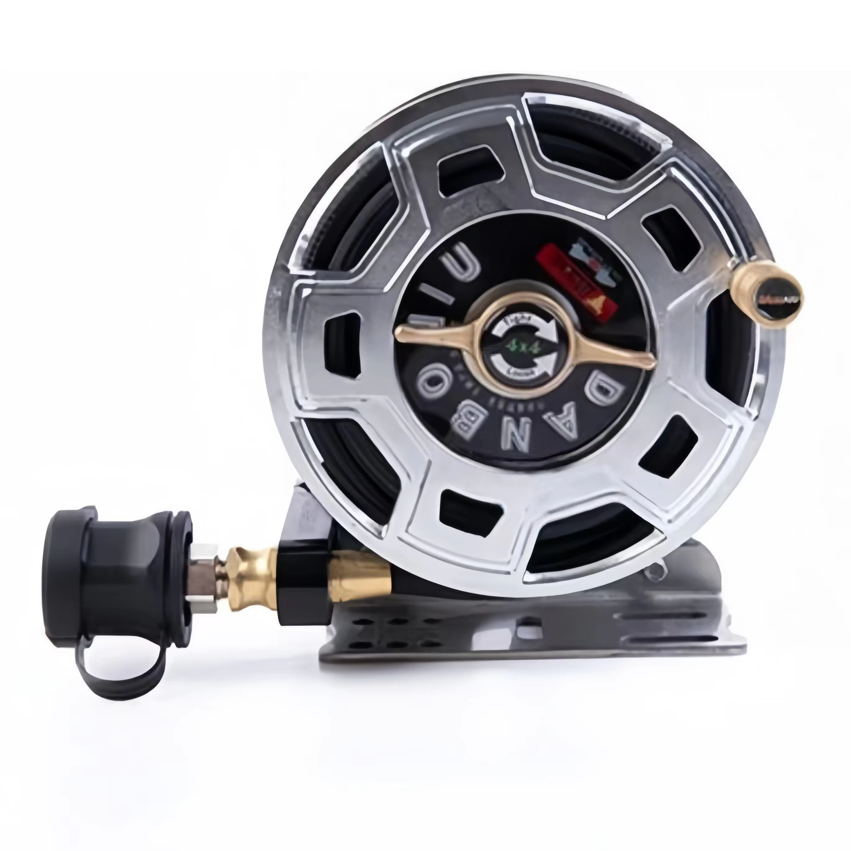 SEAPENG 7m All-Terrain Air Pump Hose Reel