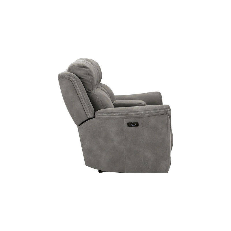 Signature Design by Ashley Next-Gen DuraPella Power Reclining Loveseat with Console