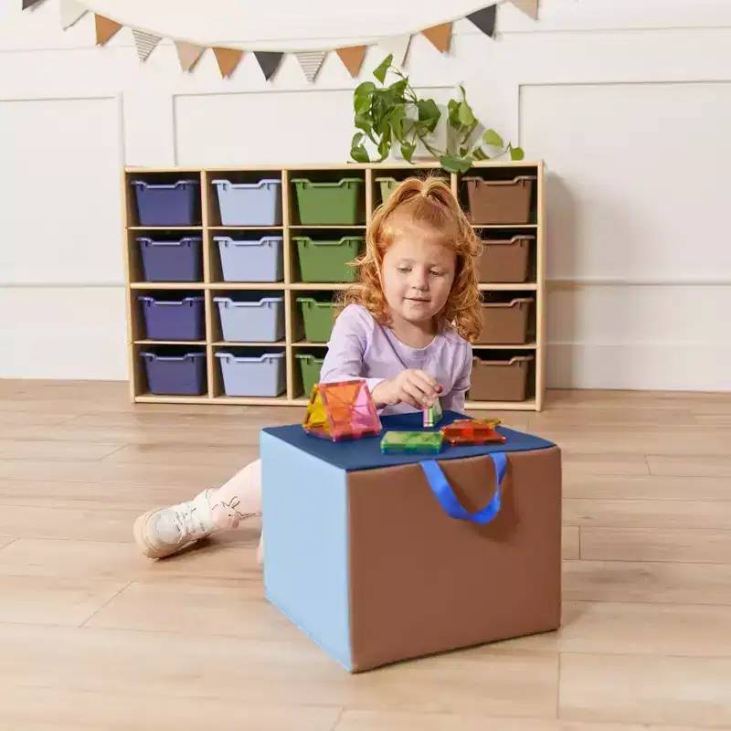 SoftZone Child Cozy Cubes 4-Pack