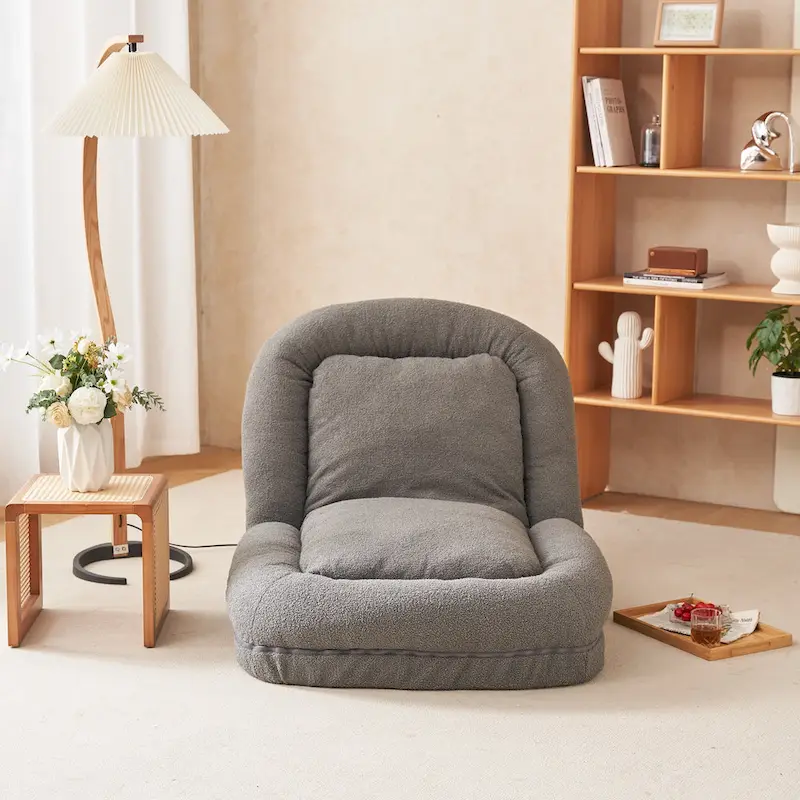 Bryston 42.5 Upholstered Reclining Sleeper Sofa