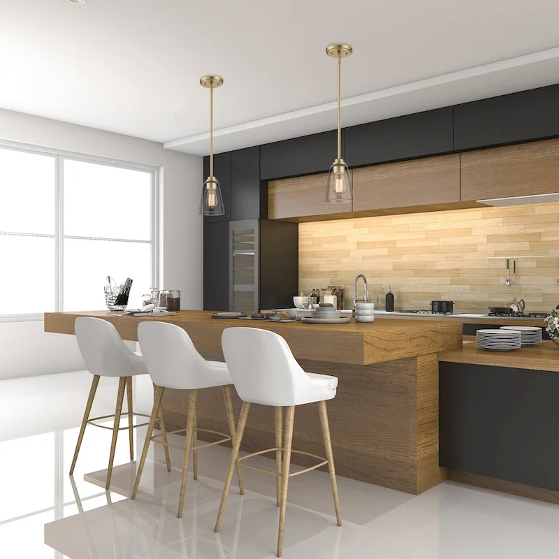 Designers Fountain 95730 Westin 5  Wide Mini Pendant