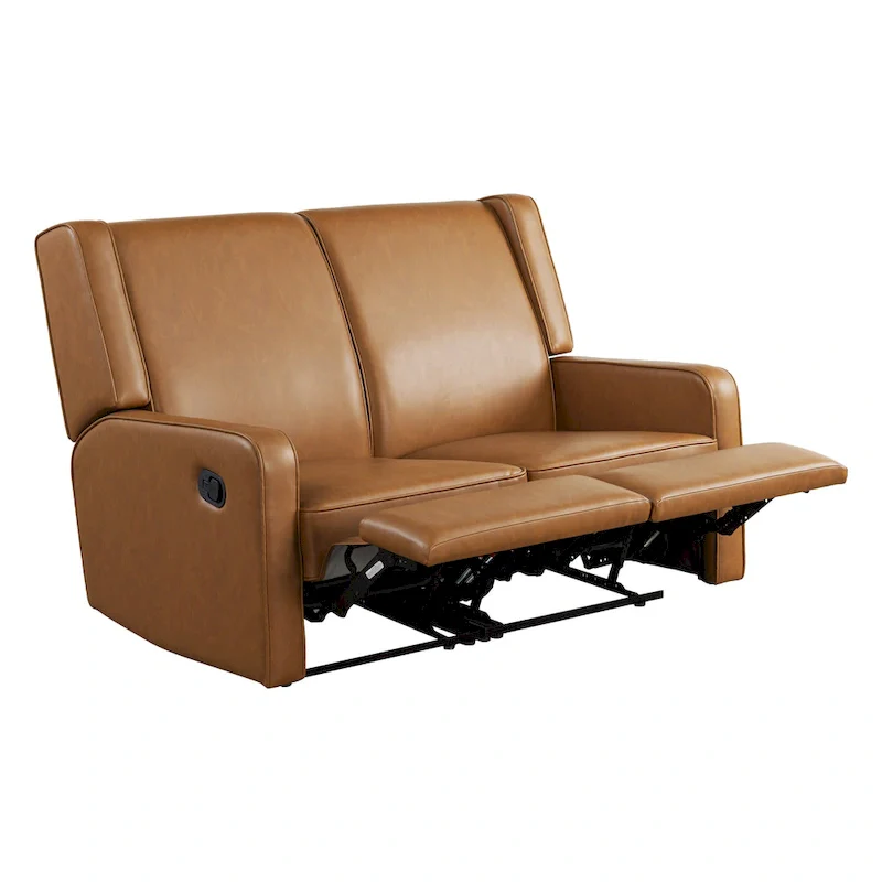 Relax A Lounger Emile Reclining Loveseat