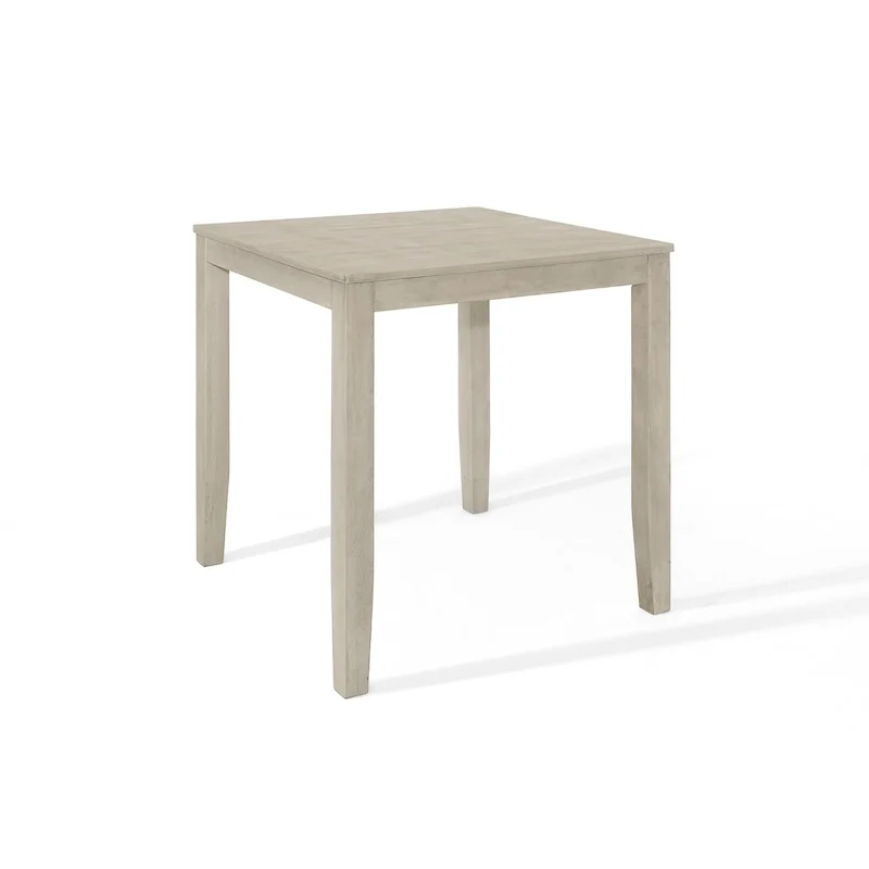 CraftPorch Gorgeous Counter Height Dining Table - Grey