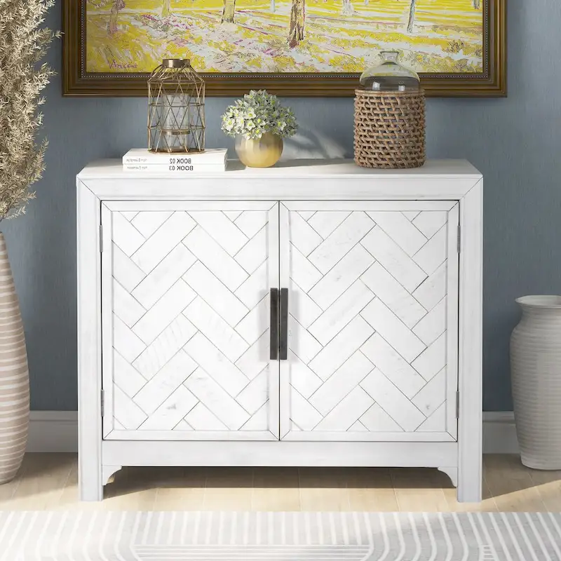 40 Modern Cabinets with Unique Design Doors for Multiple Rooms