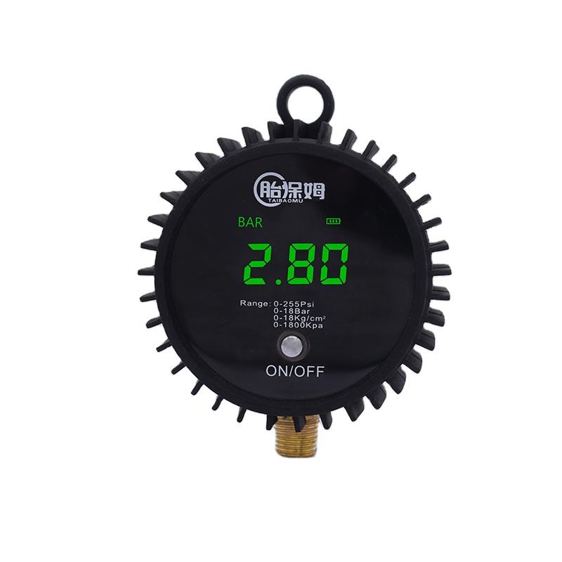 SEAPENG Premium Tire Pressure Gauge Professional Tire Pressure Monitoring for cars, trucks, RVs and garages