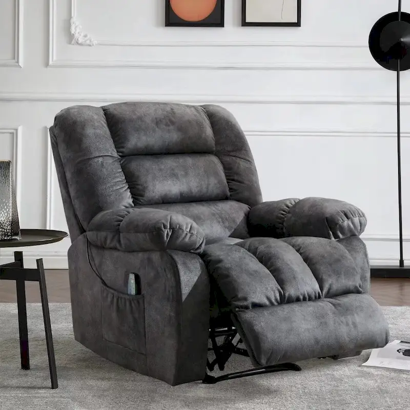 Transitional Massage Recliner
