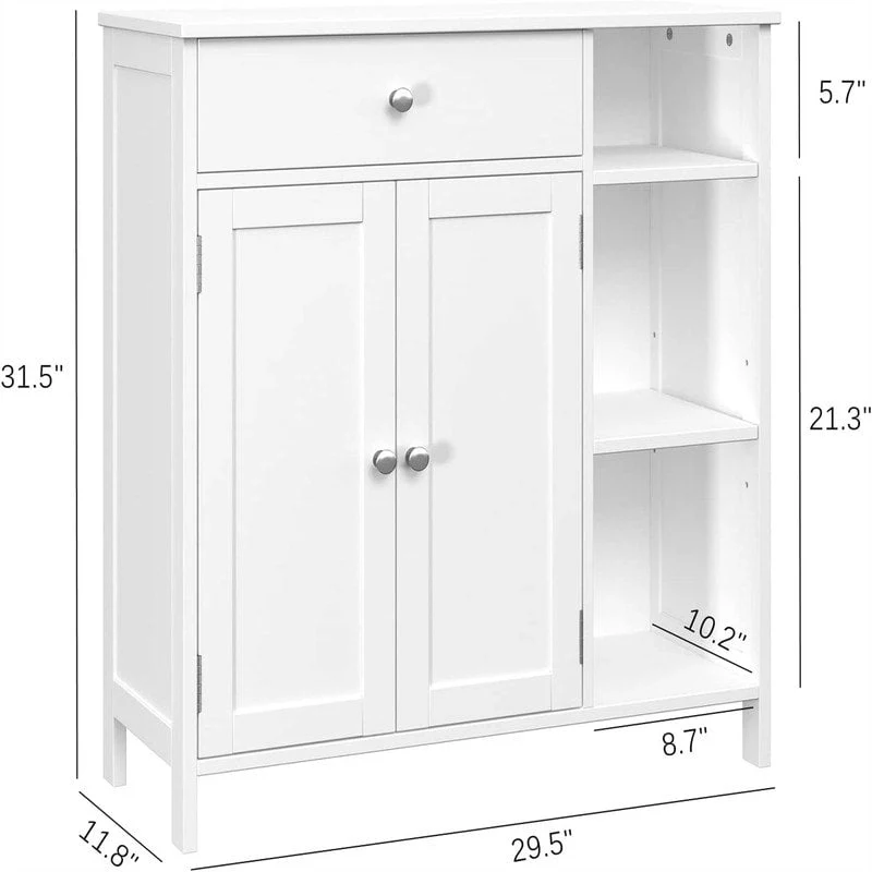 Freestanding Bathroom Cabinet
