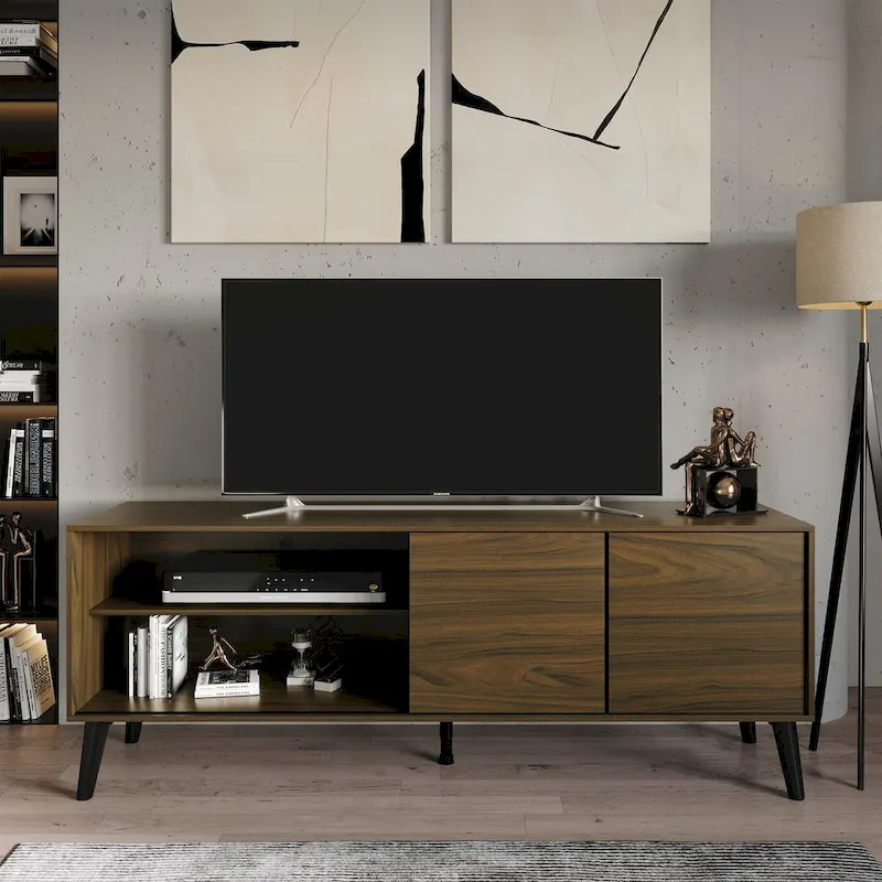 CraftPorch Contemporary TV Stand Console