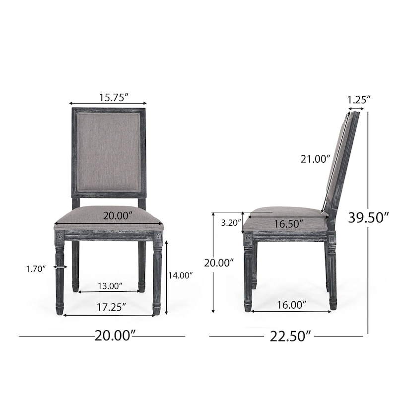 Remuda Upholstered 5 Piece Circular Dining Set by Christopher Knight Home