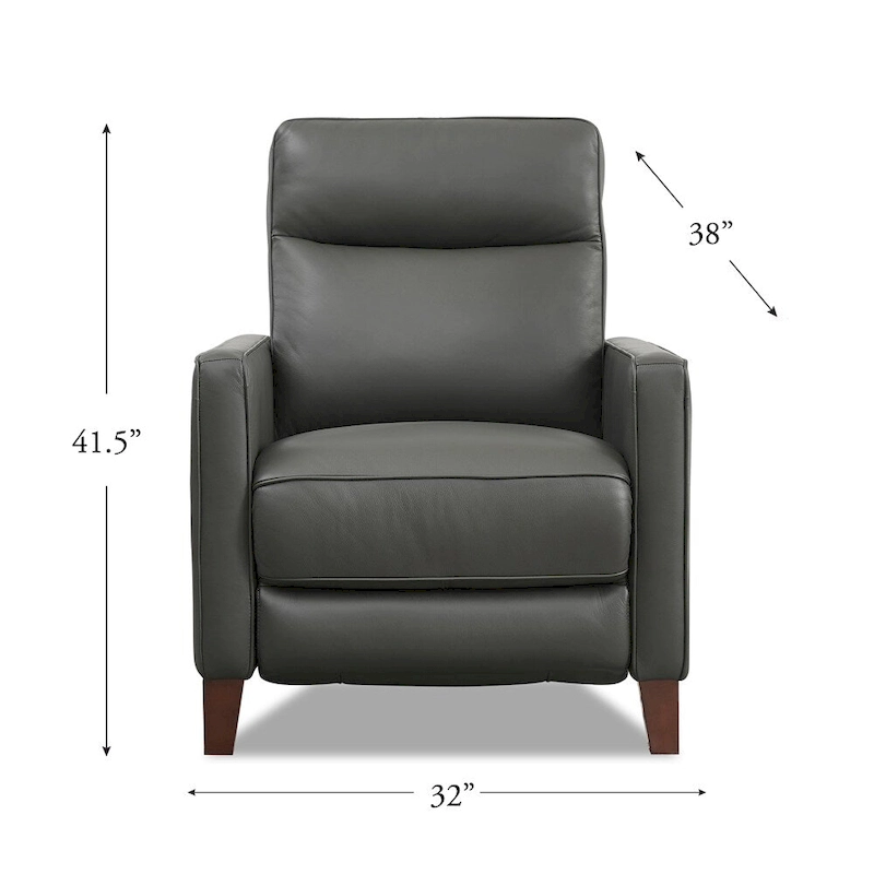 Hydeline Ashby Zero Gravity Recliner with Power Headrest
