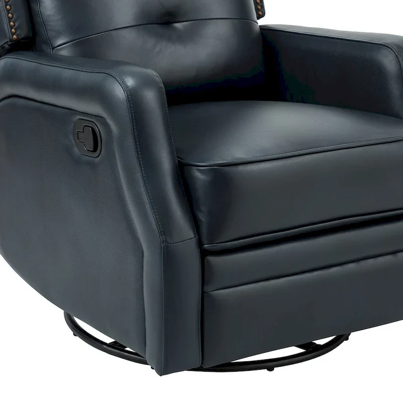 Beatriz Living Room Recliner Set Of 2 with Metal Base