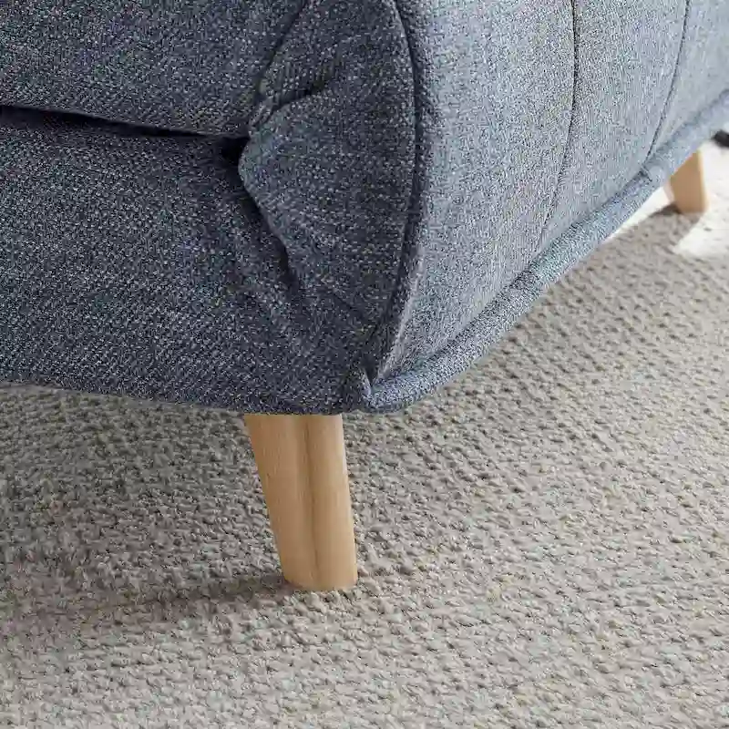 Modern Modular Convertible Sofa Chair