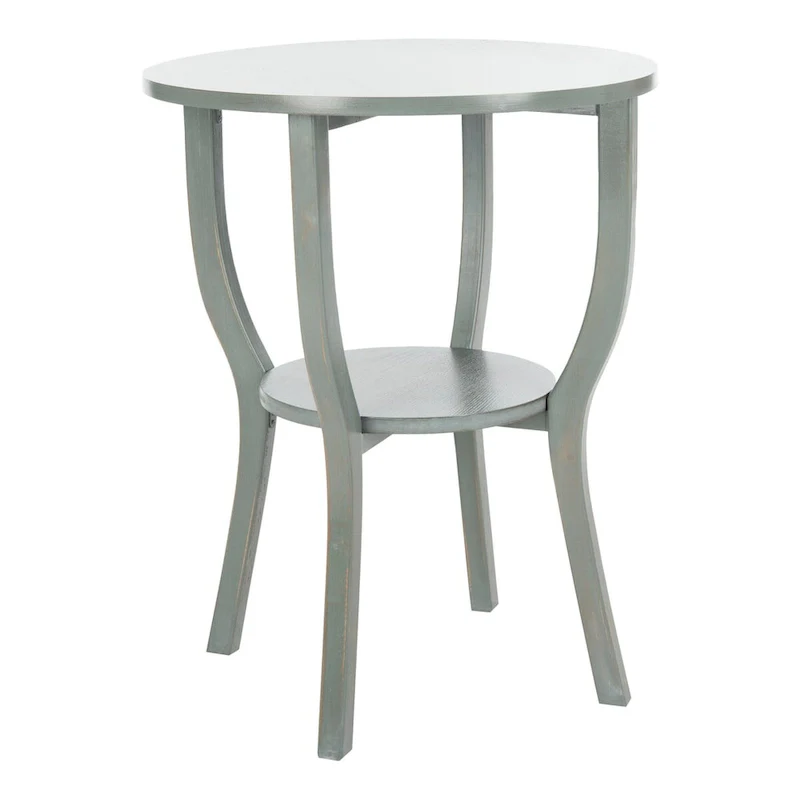 SAFAVIEH Maryann Accent Table - 22 x 22 x 30.3 - 22Wx22Dx30H