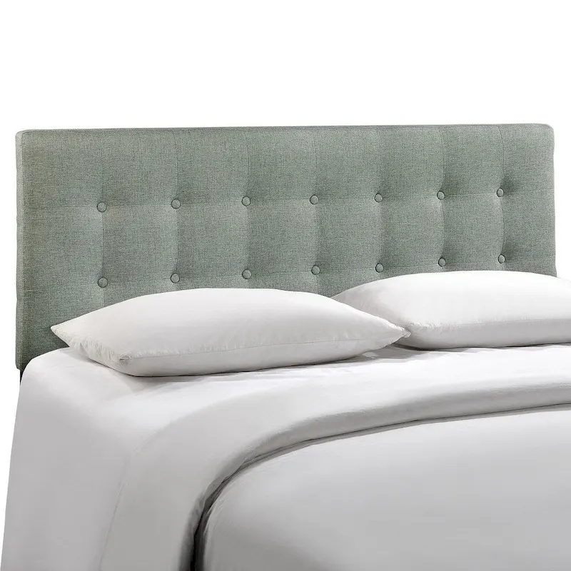 The Gray Barn Eaton King Fabric Headboard