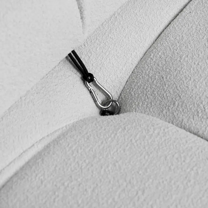 L-shape Velvet Modern Sectional Sofa Soft Couch