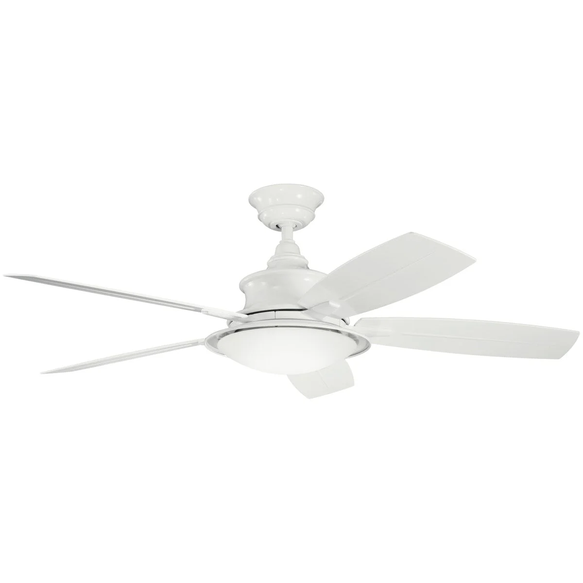 Kichler Cameron 52 5 Blade LED Ceiling Fan with Remote Control