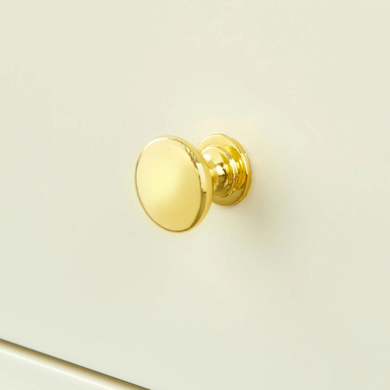 Simple Living Margo Mid-Century One Drawer Side Table