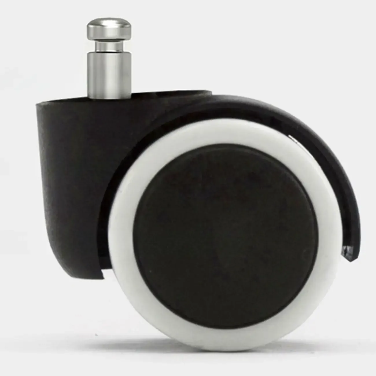 Executive Reddish Brown Leather Reclining Office Chair