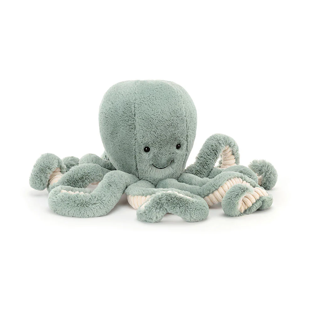 Jellycat Odyssey Octopus Baby 14cm