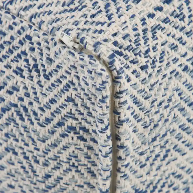 WYNDENHALL Terri Square Pouf